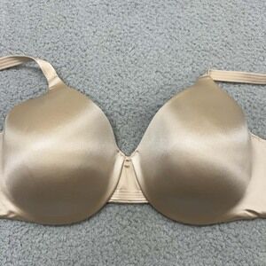 Bali Bra 40C T-Shirt Bra 3W11 One Smooth U Concealing